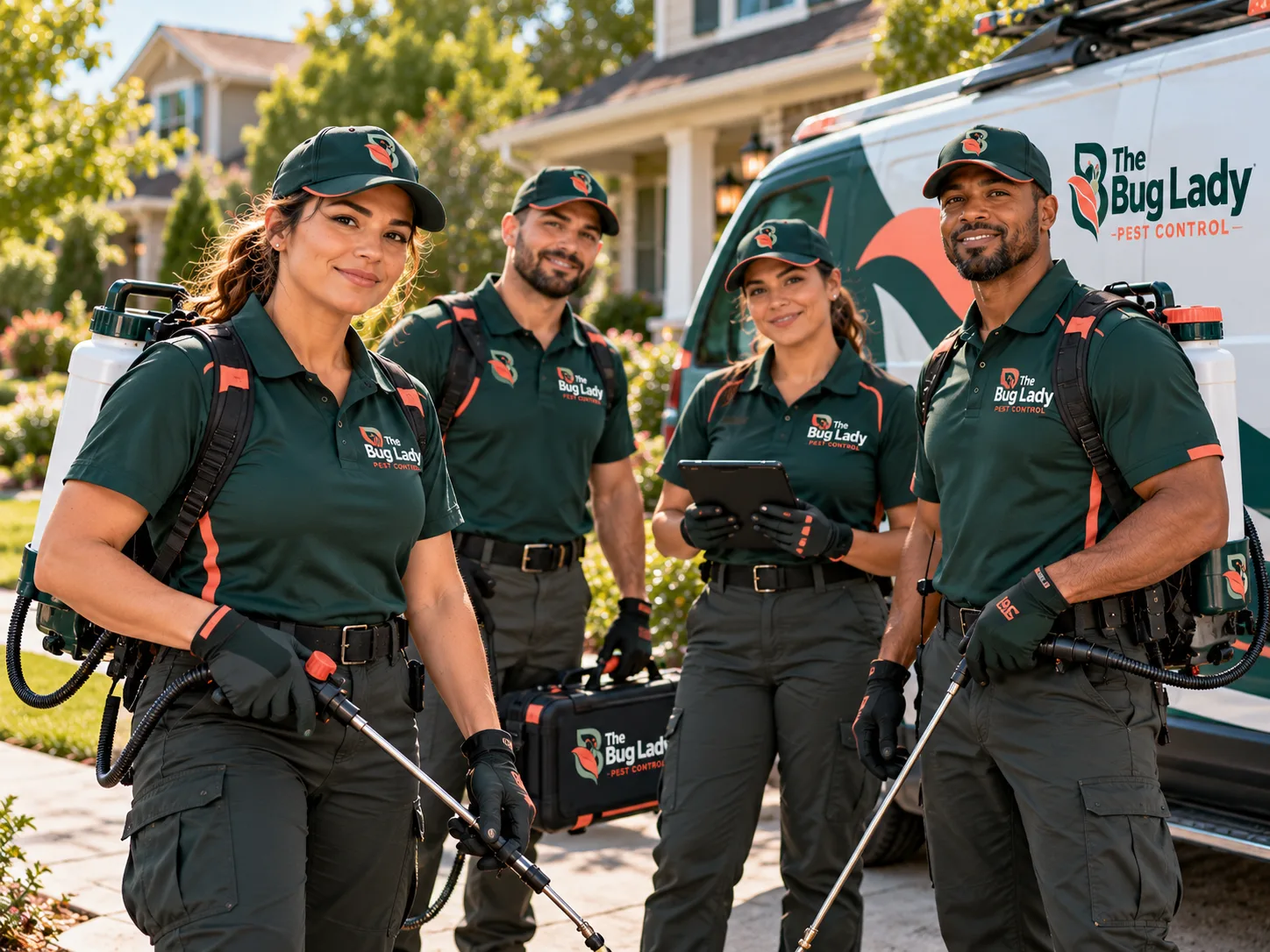 Pest Control in Shasta Lake, CA near me